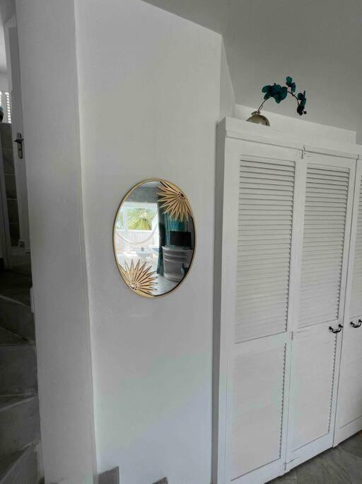 Appart Adorable Proche De La Baie Orientale, Idolem Residence Unite 2 - 57 Rue Du Mont Vernon 1 Cul de Sac Bagian luar foto