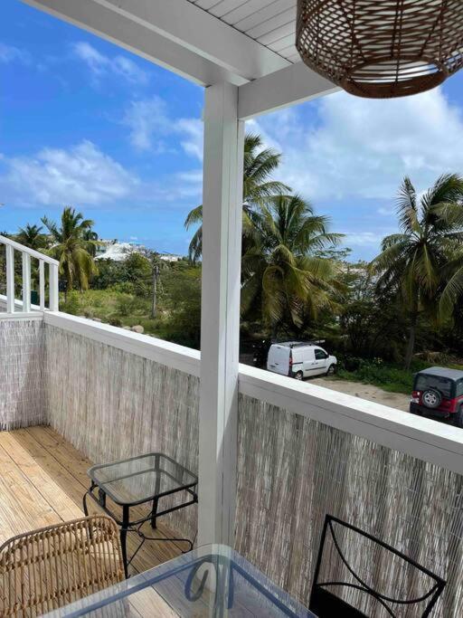 Appart Adorable Proche De La Baie Orientale, Idolem Residence Unite 2 - 57 Rue Du Mont Vernon 1 Cul de Sac Bagian luar foto