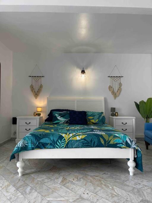 Appart Adorable Proche De La Baie Orientale, Idolem Residence Unite 2 - 57 Rue Du Mont Vernon 1 Cul de Sac Bagian luar foto