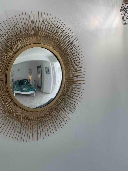 Appart Adorable Proche De La Baie Orientale, Idolem Residence Unite 2 - 57 Rue Du Mont Vernon 1 Cul de Sac Bagian luar foto
