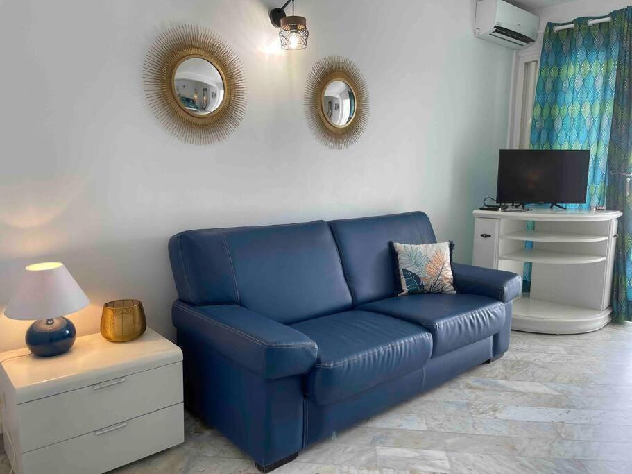 Appart Adorable Proche De La Baie Orientale, Idolem Residence Unite 2 - 57 Rue Du Mont Vernon 1 Cul de Sac Bagian luar foto