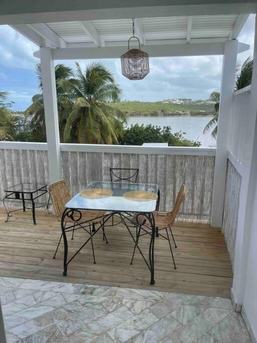 Appart Adorable Proche De La Baie Orientale, Idolem Residence Unite 2 - 57 Rue Du Mont Vernon 1 Cul de Sac Bagian luar foto