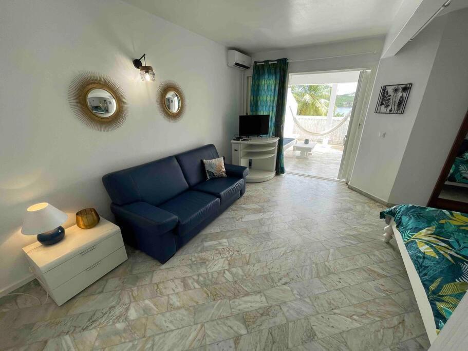Appart Adorable Proche De La Baie Orientale, Idolem Residence Unite 2 - 57 Rue Du Mont Vernon 1 Cul de Sac Bagian luar foto