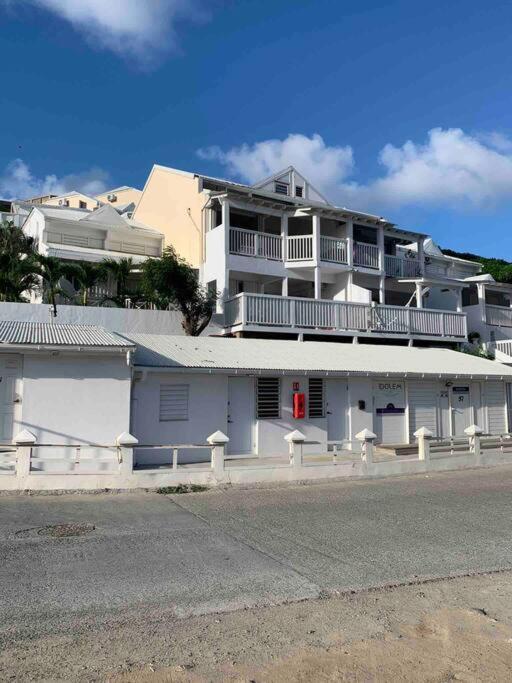 Appart Adorable Proche De La Baie Orientale, Idolem Residence Unite 2 - 57 Rue Du Mont Vernon 1 Cul de Sac Bagian luar foto