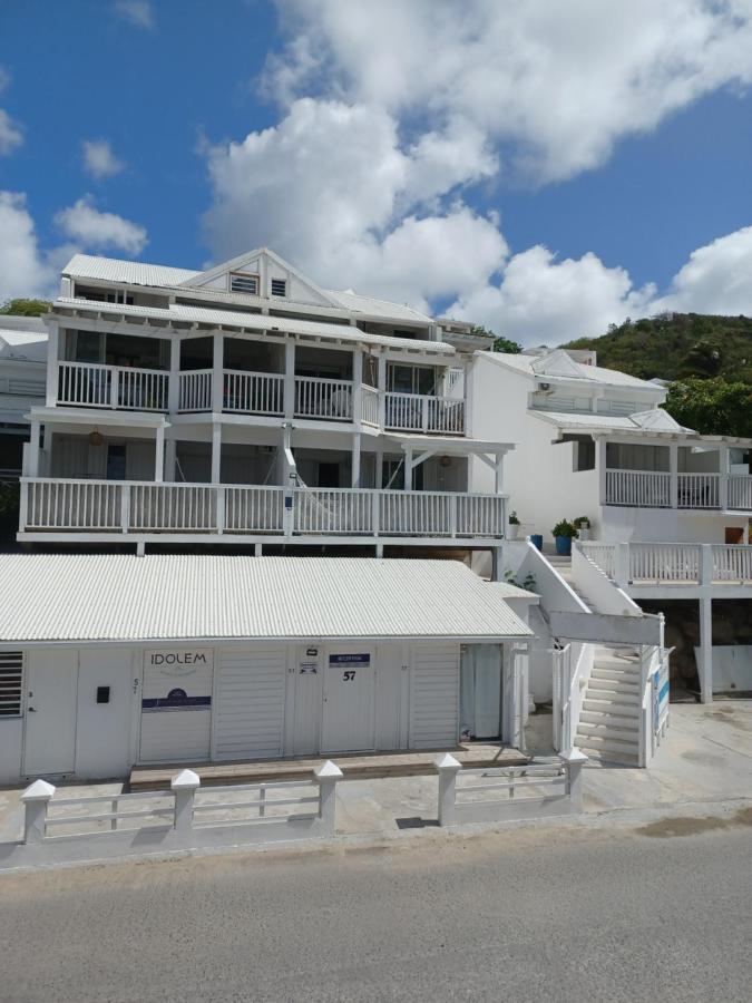 Appart Adorable Proche De La Baie Orientale, Idolem Residence Unite 2 - 57 Rue Du Mont Vernon 1 Cul de Sac Bagian luar foto
