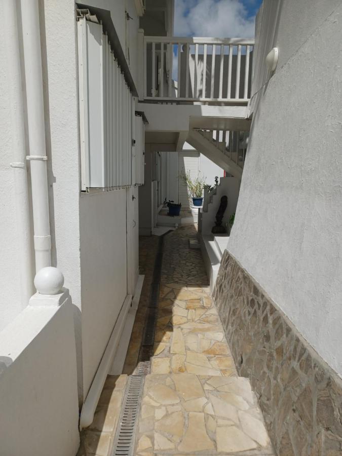 Appart Adorable Proche De La Baie Orientale, Idolem Residence Unite 2 - 57 Rue Du Mont Vernon 1 Cul de Sac Bagian luar foto