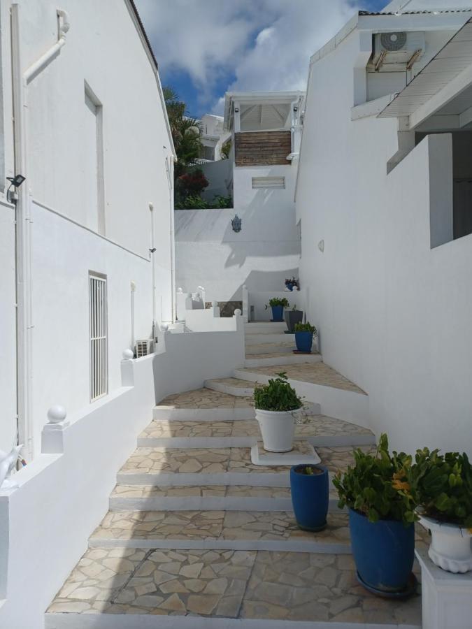 Appart Adorable Proche De La Baie Orientale, Idolem Residence Unite 2 - 57 Rue Du Mont Vernon 1 Cul de Sac Bagian luar foto