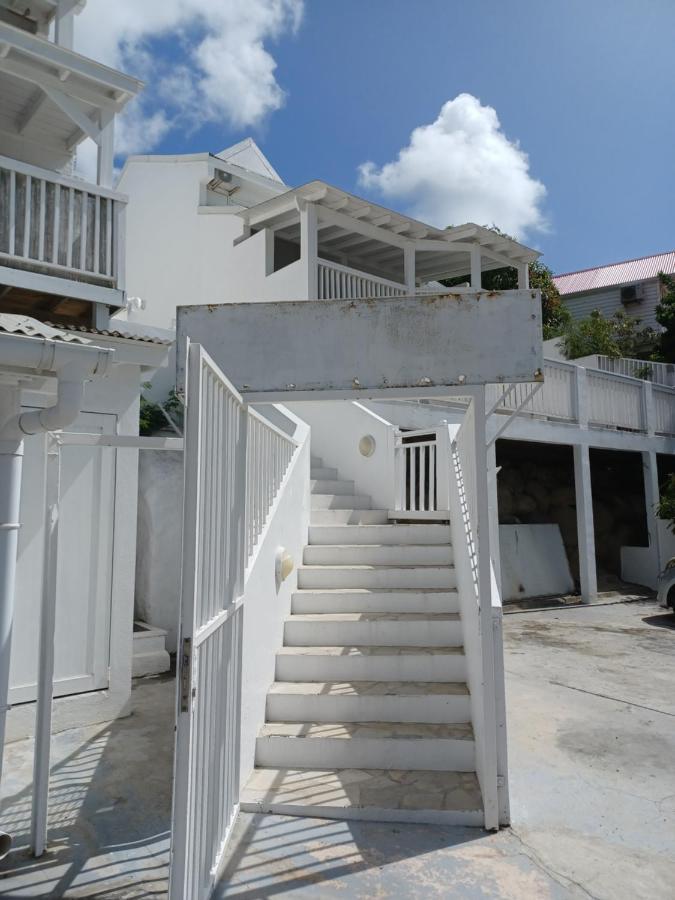 Appart Adorable Proche De La Baie Orientale, Idolem Residence Unite 2 - 57 Rue Du Mont Vernon 1 Cul de Sac Bagian luar foto